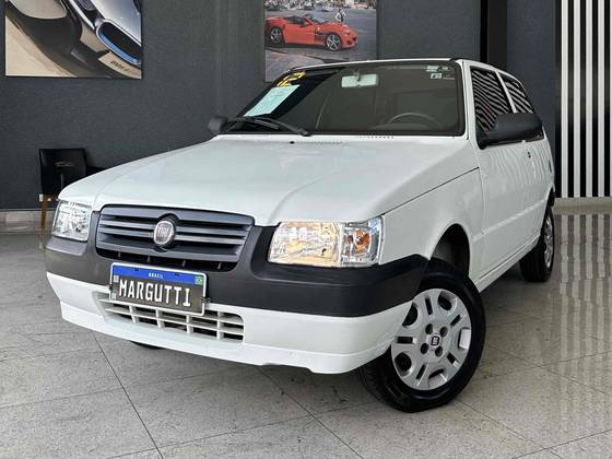FIAT UNO 1.0 MPI MILLE FIRE ECONOMY 8V FLEX 2P MANUAL