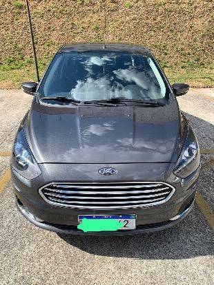 FORD KA 1.5 TI-VCT FLEX SEL SEDAN AUTOMÁTICO