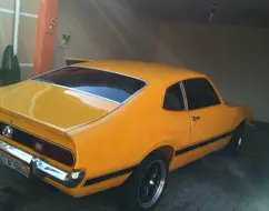 FORD MAVERICK 2.3 GT COUPÉ 8V GASOLINA 2P MANUAL FORD MAVERICK 2.3 GT COUPÉ 8V GASOLINA 2P MANUAL