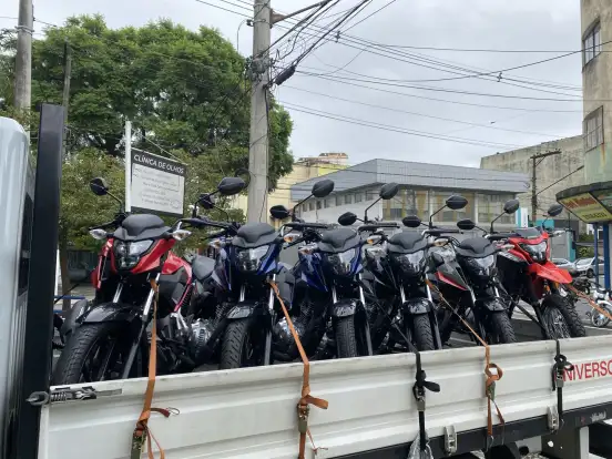 HONDA-CG 160 FAN HONDA-CG 160 FAN-2024