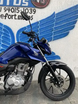 HONDA-CG 160 FAN HONDA-CG 160 FAN-2024