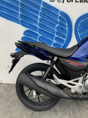 HONDA-CG 160 FAN-2024