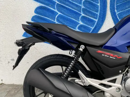 HONDA-CG 160 FAN HONDA-CG 160 FAN-2024