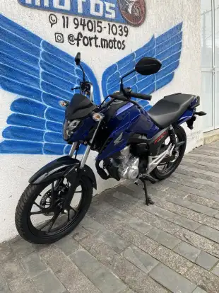 HONDA-CG 160 FAN HONDA-CG 160 FAN-2024