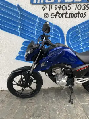 HONDA-CG 160 FAN-2024