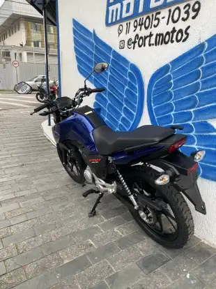 HONDA-CG 160 FAN-2024