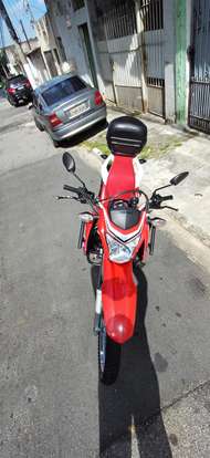 HONDA-NXR 160 BROS SE-2020