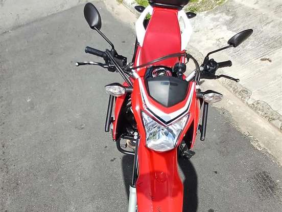 HONDA-NXR 160 BROS SE HONDA-NXR 160 BROS SE-2020