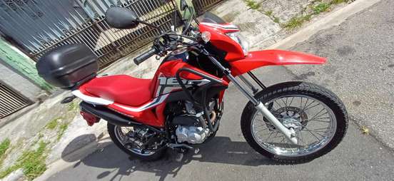 HONDA-NXR 160 BROS SE-2020