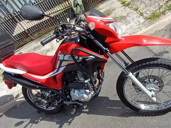 HONDA-NXR 160 BROS SE HONDA-NXR 160 BROS SE-2020