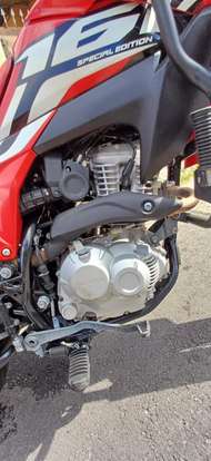 HONDA-NXR 160 BROS SE HONDA-NXR 160 BROS SE-2020