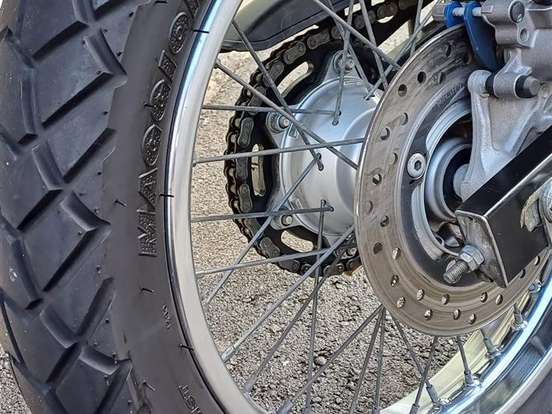 HONDA-NXR 160 BROS SE HONDA-NXR 160 BROS SE-2020
