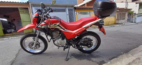 HONDA-NXR 160 BROS SE-2020