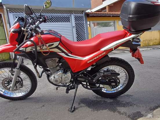 HONDA-NXR 160 BROS SE HONDA-NXR 160 BROS SE-2020