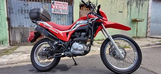 HONDA-NXR 160 BROS SE-2020