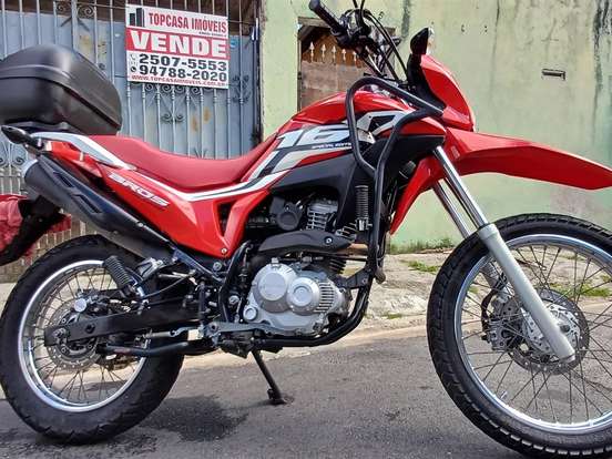 HONDA-NXR 160 BROS SE HONDA-NXR 160 BROS SE-2020