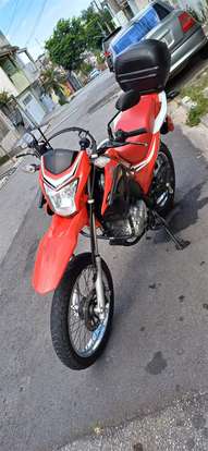 HONDA-NXR 160 BROS SE-2020