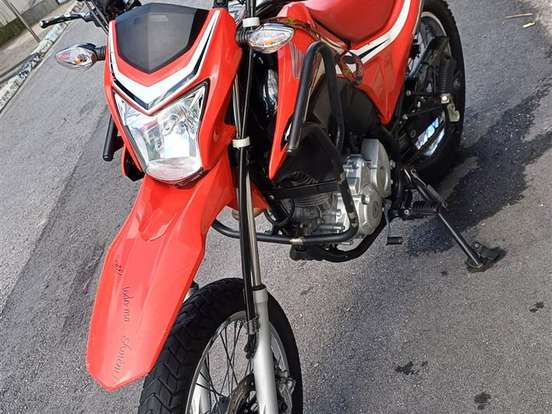 HONDA-NXR 160 BROS SE HONDA-NXR 160 BROS SE-2020