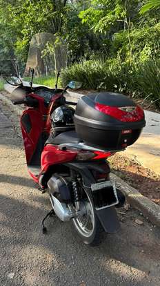 HONDA-SH 150i-2018