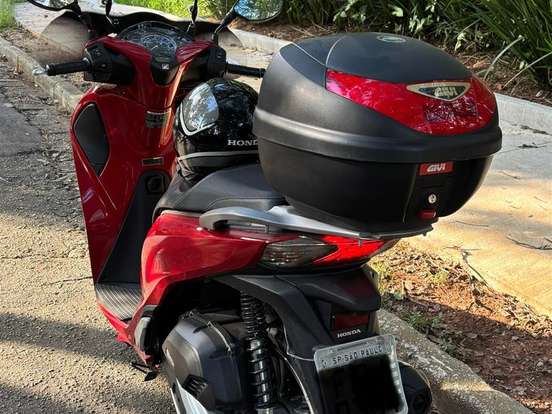 HONDA-SH 150i HONDA-SH 150i-2018