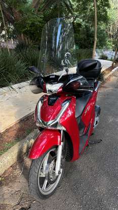 HONDA-SH 150i-2018