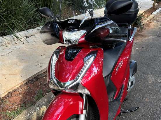 HONDA-SH 150i HONDA-SH 150i-2018