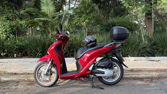 HONDA-SH 150i HONDA-SH 150i-2018