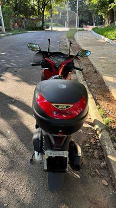 HONDA-SH 150i-2018