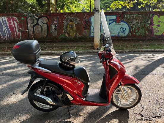HONDA-SH 150i HONDA-SH 150i-2018