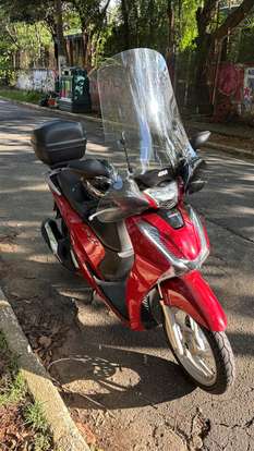 HONDA-SH 150i-2018
