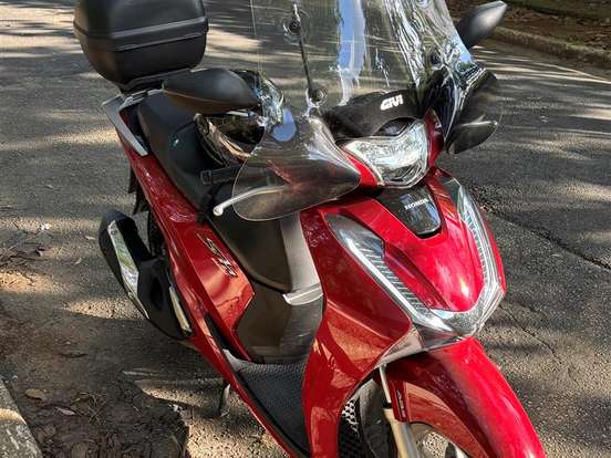 HONDA-SH 150i HONDA-SH 150i-2018