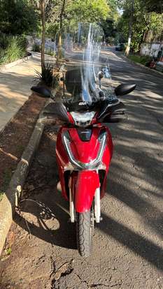 HONDA-SH 150i HONDA-SH 150i-2018