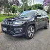 JEEP COMPASS 2.0 16V FLEX LONGITUDE AUTOMÁTICO JEEP COMPASS 2.0 16V FLEX LONGITUDE AUTOMÁTICO