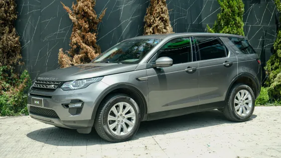 LAND ROVER DISCOVERY SPORT 2.0 16V TD4 TURBO DIESEL SE 4P AUTOMÁTICO