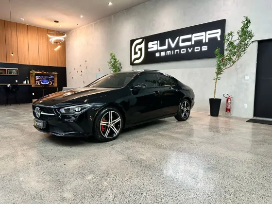 MERCEDES-BENZ CLA 250 2.0 CGI GASOLINA 7G-DCT