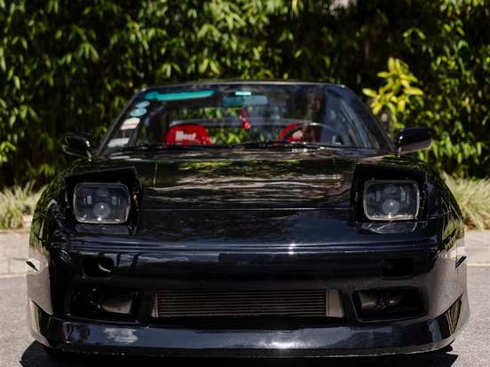NISSAN-240SX-2.4 16V GASOLINA 2P MANUAL NISSAN-240SX-1993