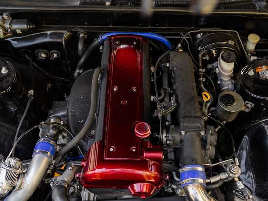 NISSAN-240SX-2.4 16V GASOLINA 2P MANUAL NISSAN-240SX-1993