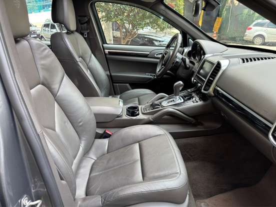 PORSCHE-CAYENNE-3.6 4X4 V6 24V GASOLINA 4P TIPTRONIC PORSCHE-CAYENNE-2016
