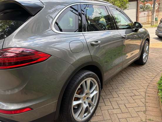 PORSCHE-CAYENNE-3.6 4X4 V6 24V GASOLINA 4P TIPTRONIC PORSCHE-CAYENNE-2016