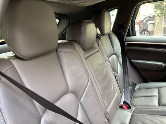 PORSCHE-CAYENNE-3.6 4X4 V6 24V GASOLINA 4P TIPTRONIC PORSCHE-CAYENNE-2016