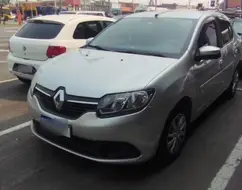 RENAULT LOGAN 1.6 EXPRESSION 8V FLEX 4P AUTOMATIZADO RENAULT LOGAN 1.6 EXPRESSION 8V FLEX 4P AUTOMATIZADO