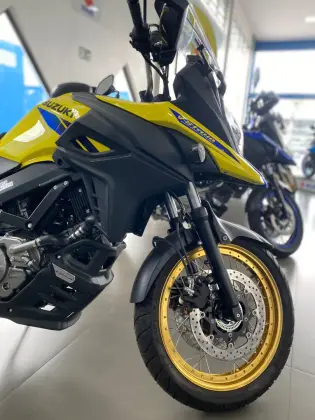 SUZUKI V-STROM 650XT ABS 