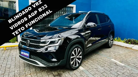 VOLKSWAGEN TAOS 1.4 250 TSI TOTAL FLEX HIGHLINE AUTOMÁTICO