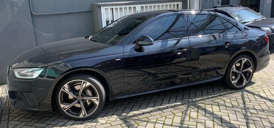 AUDI-A4-2.0 TFSI MHEV S LINE S TRONIC AUDI-A4-2023
