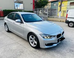 BMW 320i 2.0 16V TURBO GASOLINA 4P AUTOMÁTICO BMW 320i 2.0 16V TURBO GASOLINA 4P AUTOMÁTICO