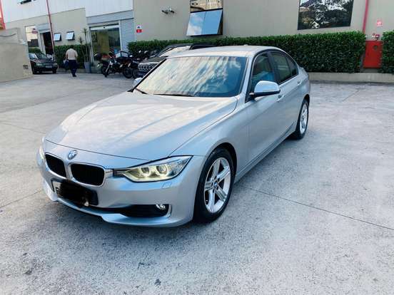 BMW-320i-2.0 16V TURBO GASOLINA 4P AUTOMÁTICO BMW-320i-2013