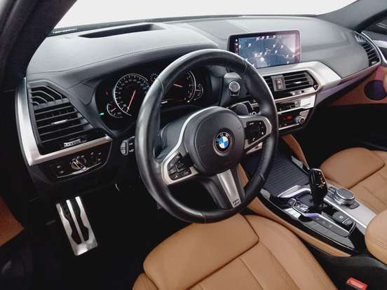 BMW-X4-3.0 TWINPOWER GASOLINA M40I STEPTRONIC BMW-X4-2019