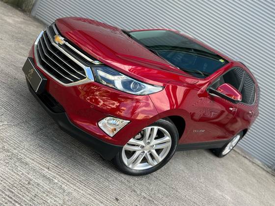 CHEVROLET EQUINOX 2.0 16V TURBO GASOLINA PREMIER AWD AUTOMÁTICO