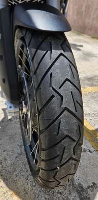DUCATI-MULTISTRADA 950 S-2021