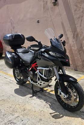 DUCATI-MULTISTRADA 950 S-2021
